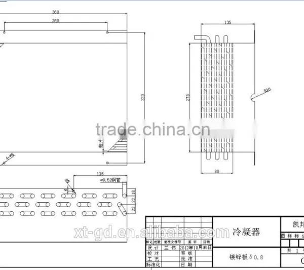 Professional Industrial Water Cooling Chiller 5-30dgree Quality Guarranteed CE photo-6