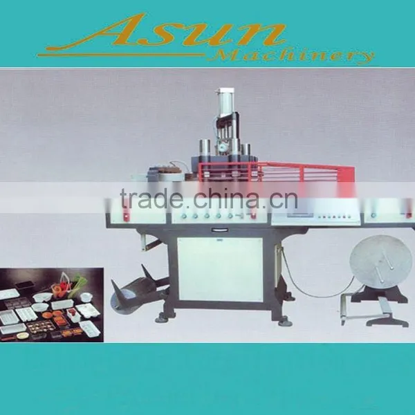 Full Automatic Plastic Plates and Cups Making Machine Coffee/tea Cup Making Machine photo-2