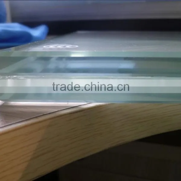 8.38mm Laminated Sandblasted Glass photo-6