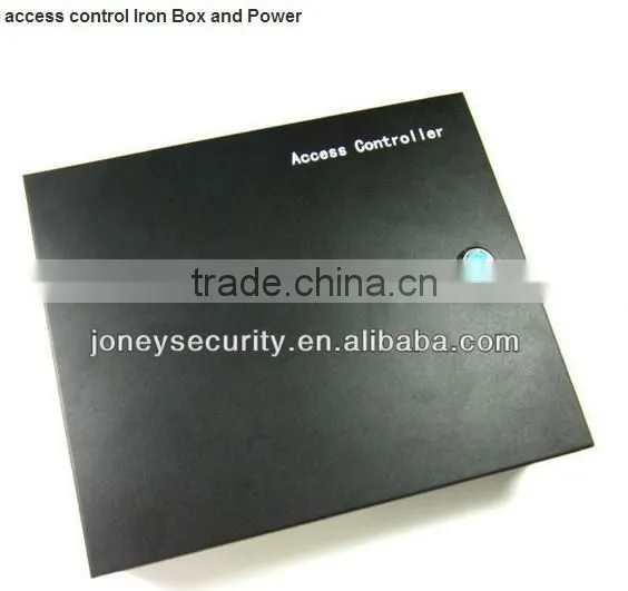 TCP/IP 1/2/4 Door Access Controller , 4 Doors Access Controller photo-3