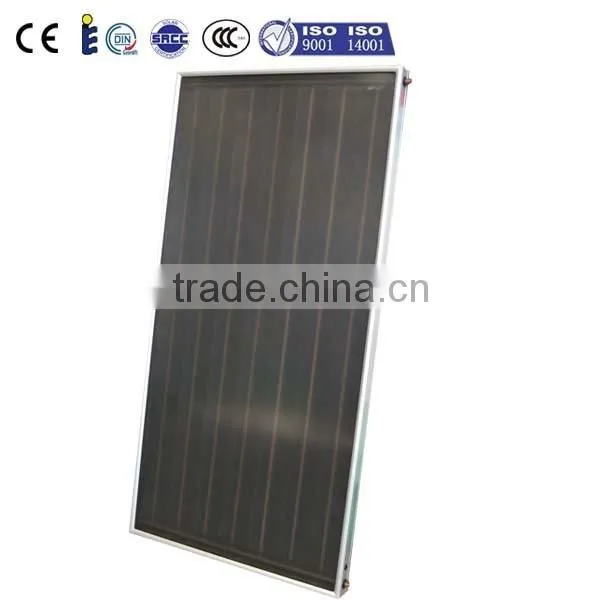 Solar Keymark and CE Standard Flat Plate Solar Collector Prices photo-3