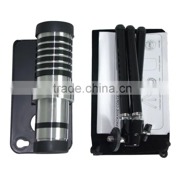 14X Universal Mobile Phone Zoom Lens, Telescope Phone Camera Lens for Samsung Galaxy S3 photo-4