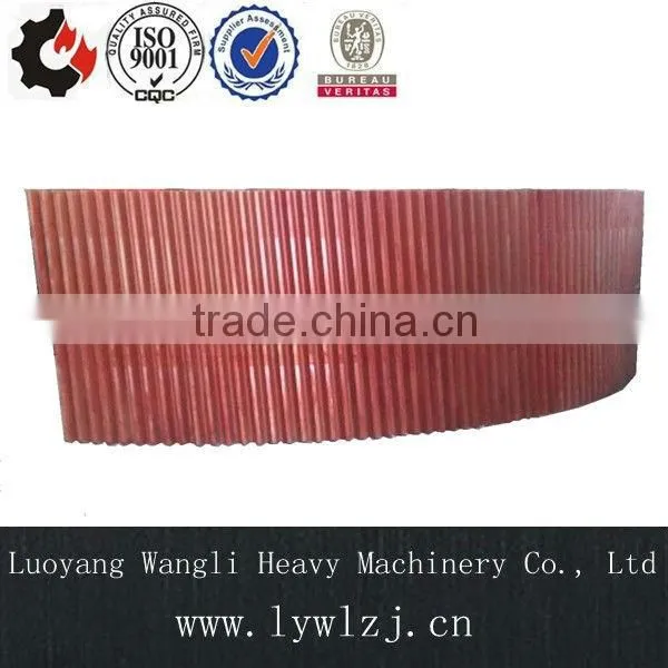 Assembly Milling Ring Gear