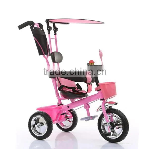 2015 New Child Tricycle,kids Tricycle,baby Tricycle,baby Carrier Baby Stroller Baby Tricycles Kids Toys photo-2