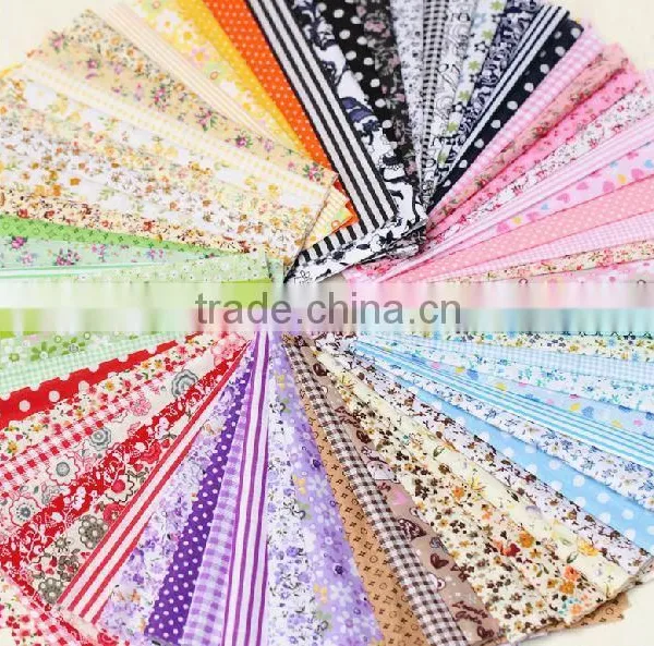 Bobai Textile 100% Cotton Fabric for Bed Sheets photo-4