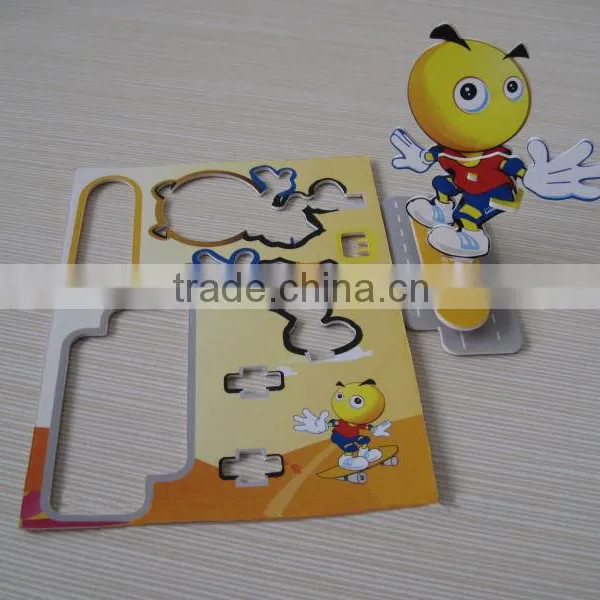 Cartoon Handmade Puzzle Games for Kids photo-5