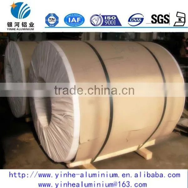 Aluminum Coil With Two Colors Coated on Both Side for Decoration Indoor photo-5