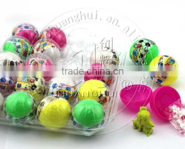 Football Toy Candy / Surprise Candy Toy photo-2