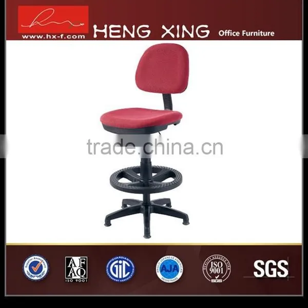 Cheap Fabric Office Staff Copmuter Chair Without Armrests Office Computer ChairHX-501 photo-6
