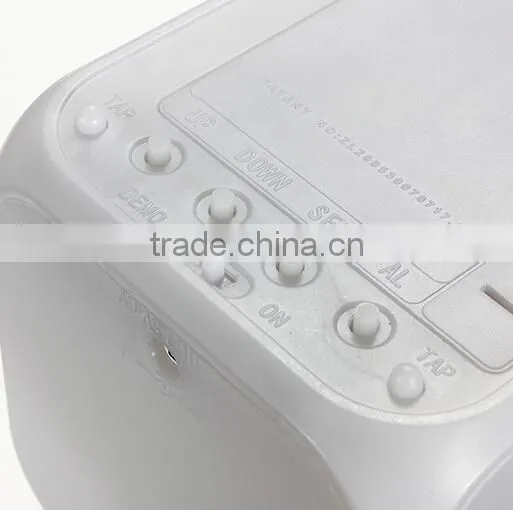 New Design 7 Color Change Digital Alarm Clock / Glowing Led Color Change Clock / Led Table Clock photo-4