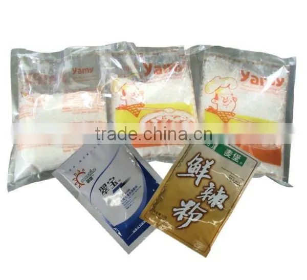 VFS5000F4 Vertical Four Side Seal Bagging Filling Machine photo-2