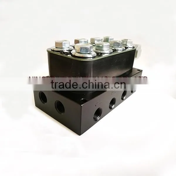 The New Design Air Suspension Solenoid Valve (Accuair Solenoid Valve Manifolds) photo-4