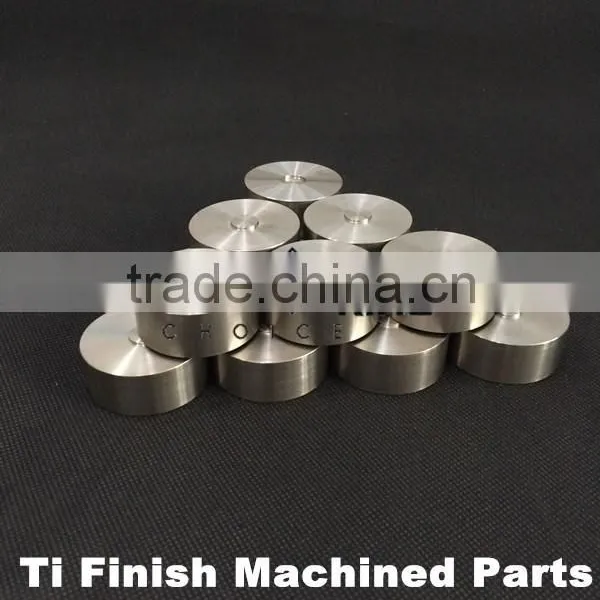 Ti Finish Machined Parts Used as Coating photo-6