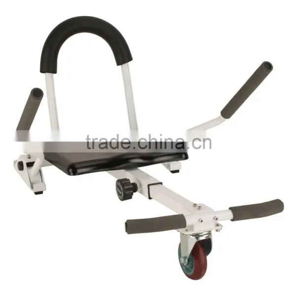 Shenzhen Manufaturer Wholesale Electric Hoverboard Hover Kart Two Wheel Electric Scooter go Kart photo-2