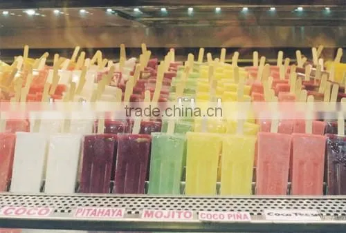 Promotion in July Pop Ice Making / Ice Lolly Machine Made by Factory Low Price photo-3