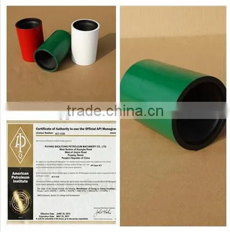 Best Sale API 5ct 3 -1/2" N80 EUE Steel Nipple photo-5