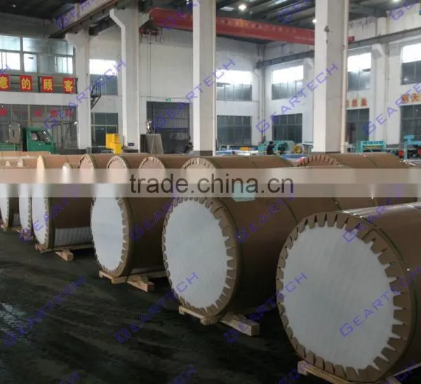Color Coated Aluminum Coil Stock in Zhejiang Taizhou photo-4