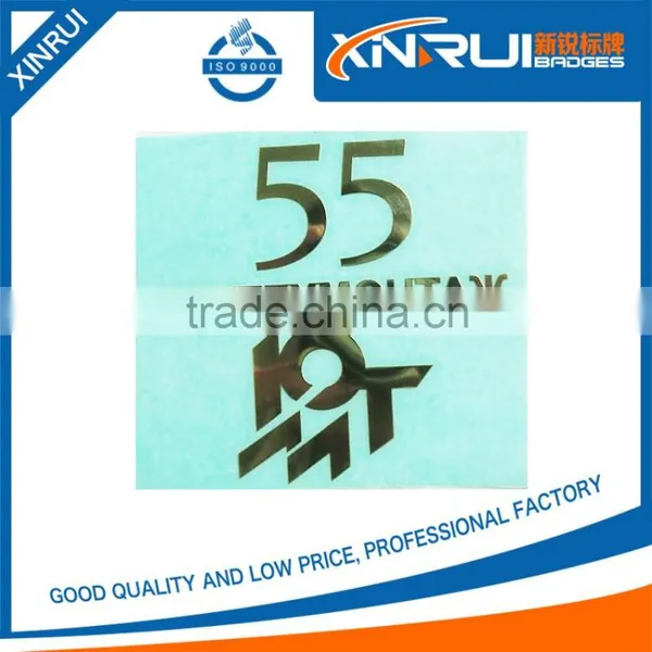 Promotional Wholesale Custom Nickel Logo photo-5