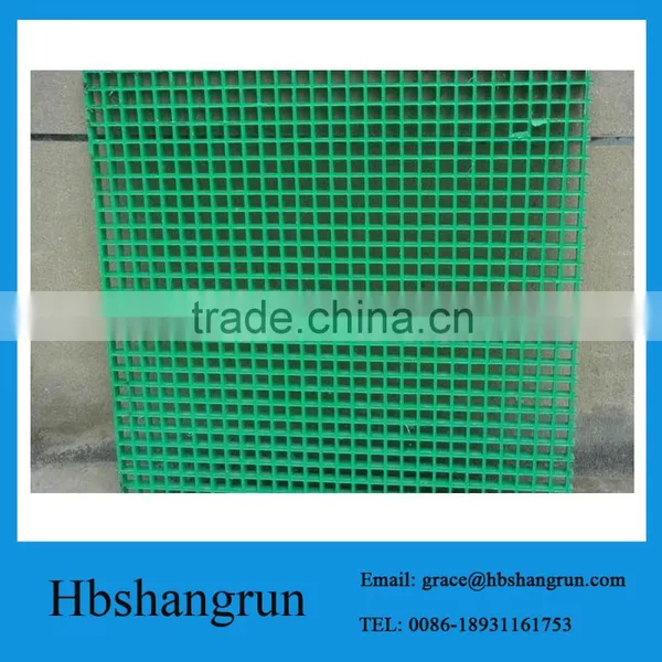FRP GRP Grille Panel for Various Fields photo-4