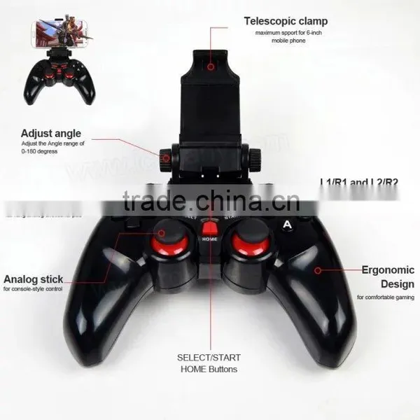 Cheap China Wireless for Xbox 360 Controller, Bluetooth Game Controller photo-4