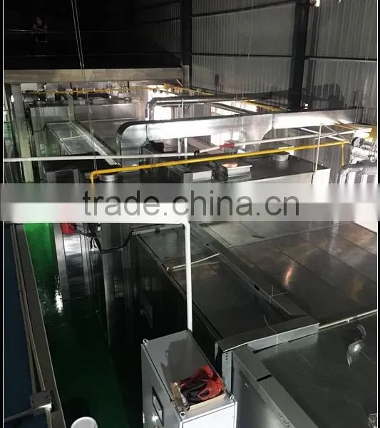 Thermal Radiant Type Wide Hearth Tunnel Oven for Cake photo-4