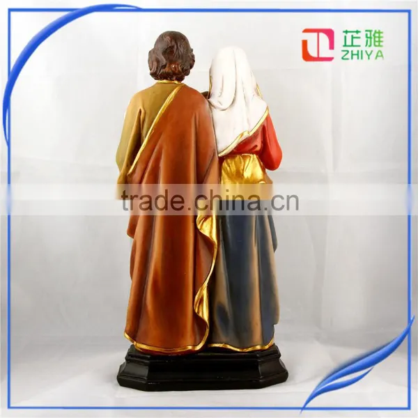 Catholic Items Holy Family Figures photo-4