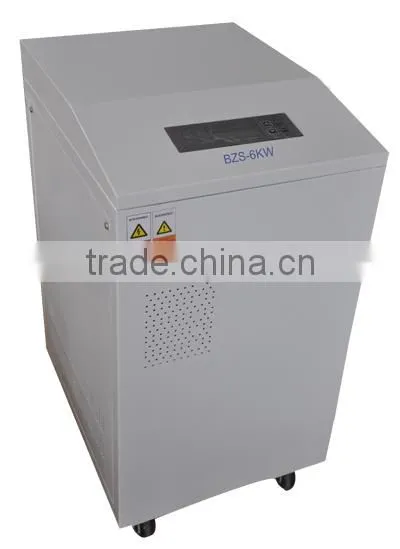 dc to ac 10kw 3 Phase Solar Power Inverter for Solar Cells System photo-4