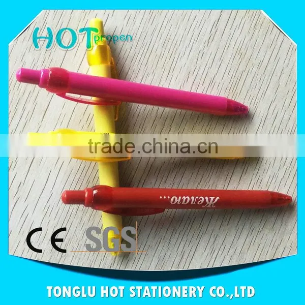 Best Trading Products Transparent Clip and Neb Cheap Price for Exporting Windows Pen