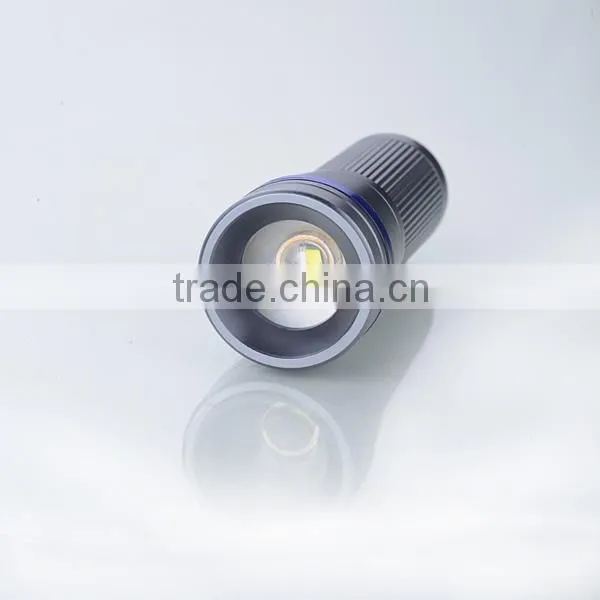 Super Bright Led Aluminum Flashlight photo-2