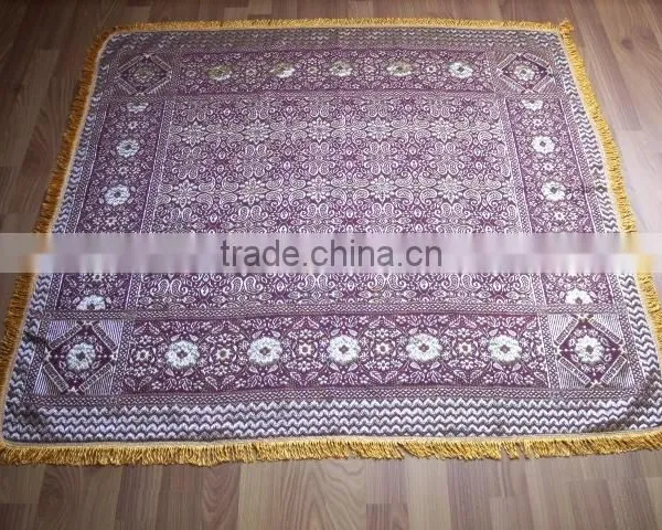 2015 Blanket With Fringes