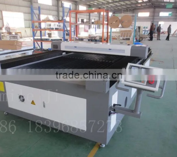 Express China CNC Co2 Laser Wood Cutting Machine Price Jinan Donglian photo-2