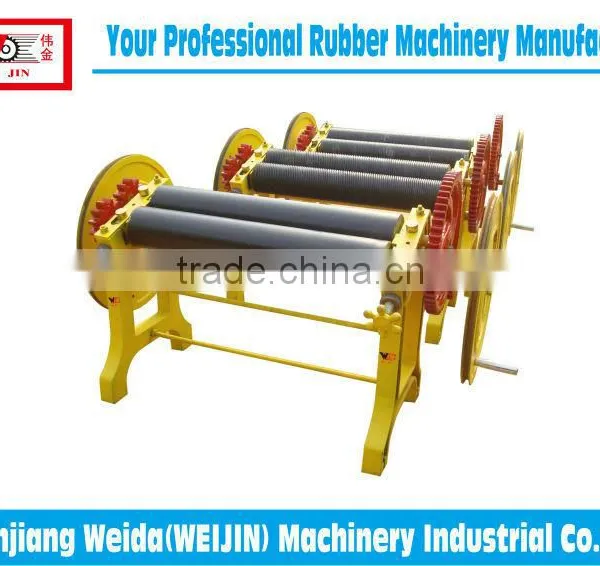 Latex Rubber Roll Mill in Malaysia