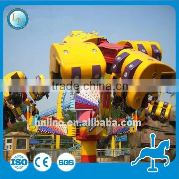 Amusement Park China Manufacturers Adult Energy Storm Rides for Sale photo-2
