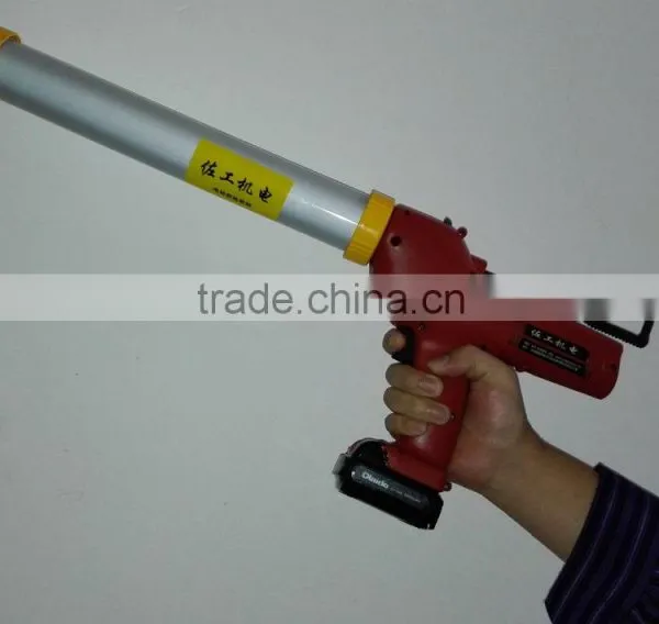14v Electric Caulking Gun ,cordless Caulking Gun, photo-5