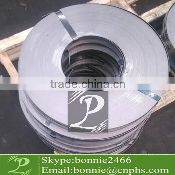 White Painted Steel Strip,steel Strip