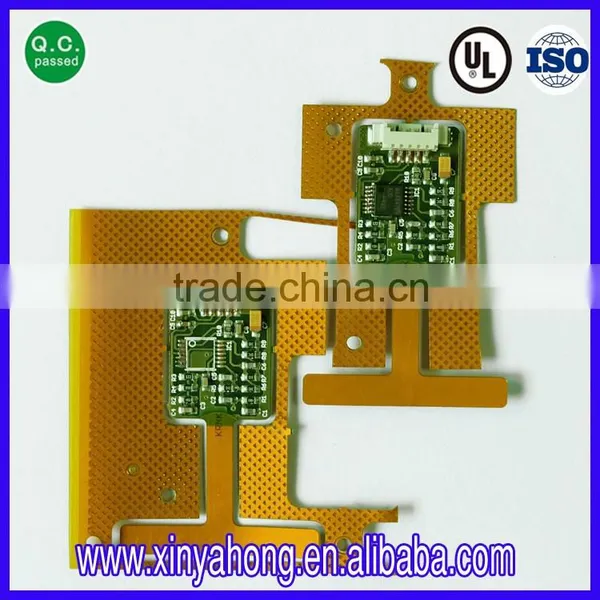 Rigid Mobile Phones Flex Circuit Board,Power Bank, Led Flexible Strip PCB Board photo-3