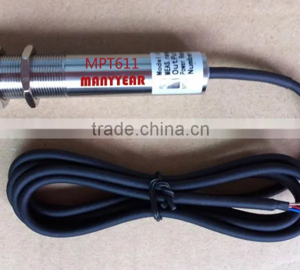 Laser Non-contact Infrared Pyrometer for Temperature Measurement 3000c photo-5