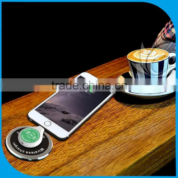 Wholesale Hot Sale qi Wireless Charger Receiver for Galaxy s5 Mini Size photo-6