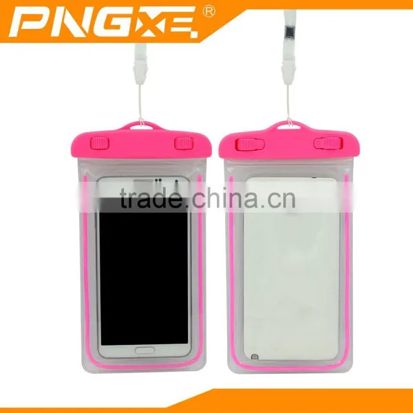 PNGXE Promotional Price Good Design Waterproof Cell Phone Cover Bag for All Mobile Phone photo-2