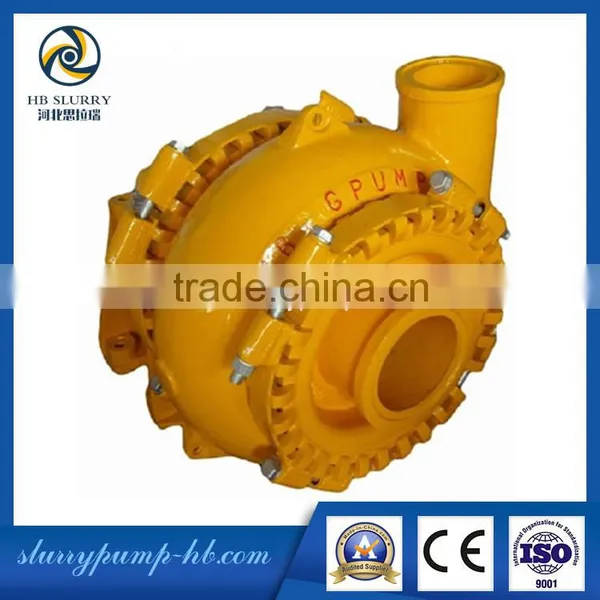 Factory Export River Sand Suction Pump/pump to Suck Mud and Sand/sand and Gravel Pump photo-2