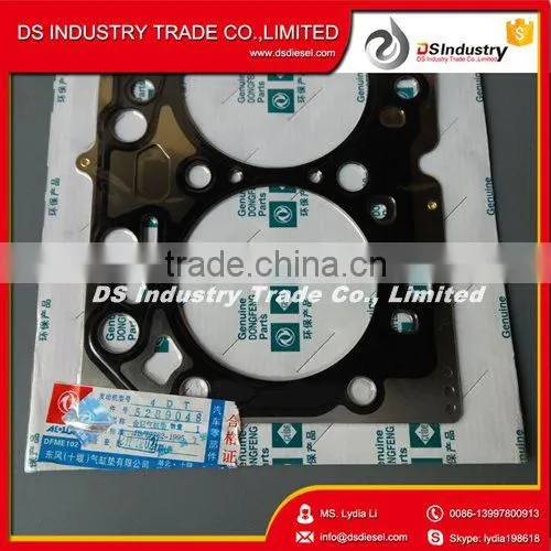 ISDE Hot Sales China Sealing Material, 5289048 Exhaust Gasket Material photo-3