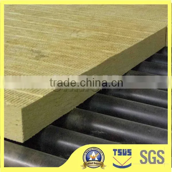 Rock Wool Acoustic Wall Panel Sound Diffuser Wall Panel Rock Wool Slab photo-6