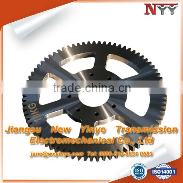 Pet Food Processing Line Spur Gear