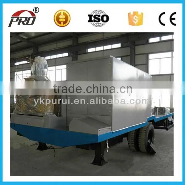 914-650 Colored Roof Steel Roll Forming Machine