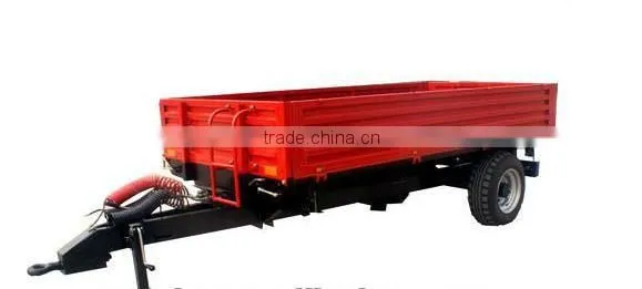 7C-3/5/6/7 Farm Trailer Hot Sale photo-2