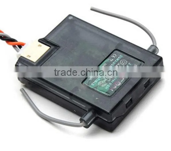 REDCON 2.4G 9CH CM921 Receiver CM921S Receiver With Satellite Spektrum JR Compatible photo-3