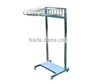 Medical Radiology Department Special Clothes Rack photo-2