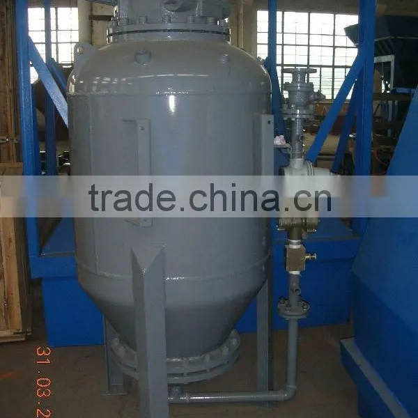 Pneumatic Conveyance and Weighing System photo-2