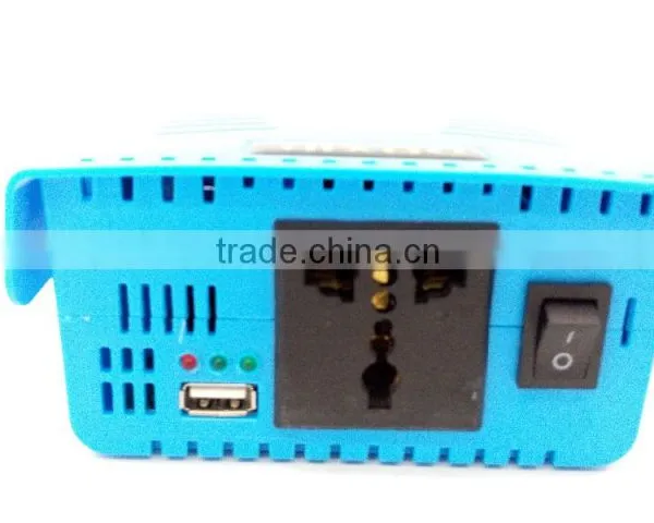 Shina Spplier 1000W Car Micro Modified Plastic Shell Power Inverter photo-4