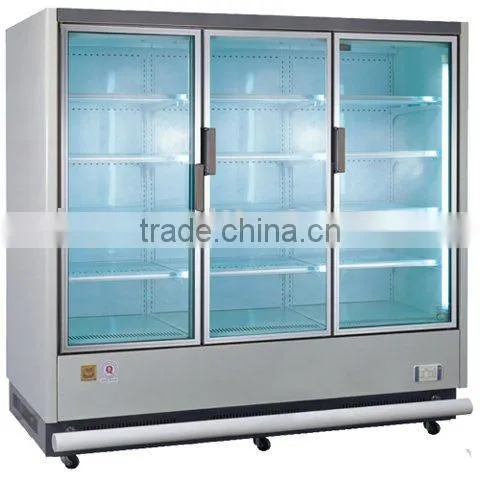 Supermarket Refrigerator